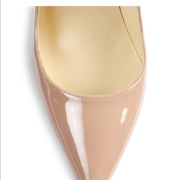So Kate Louboutin Heels